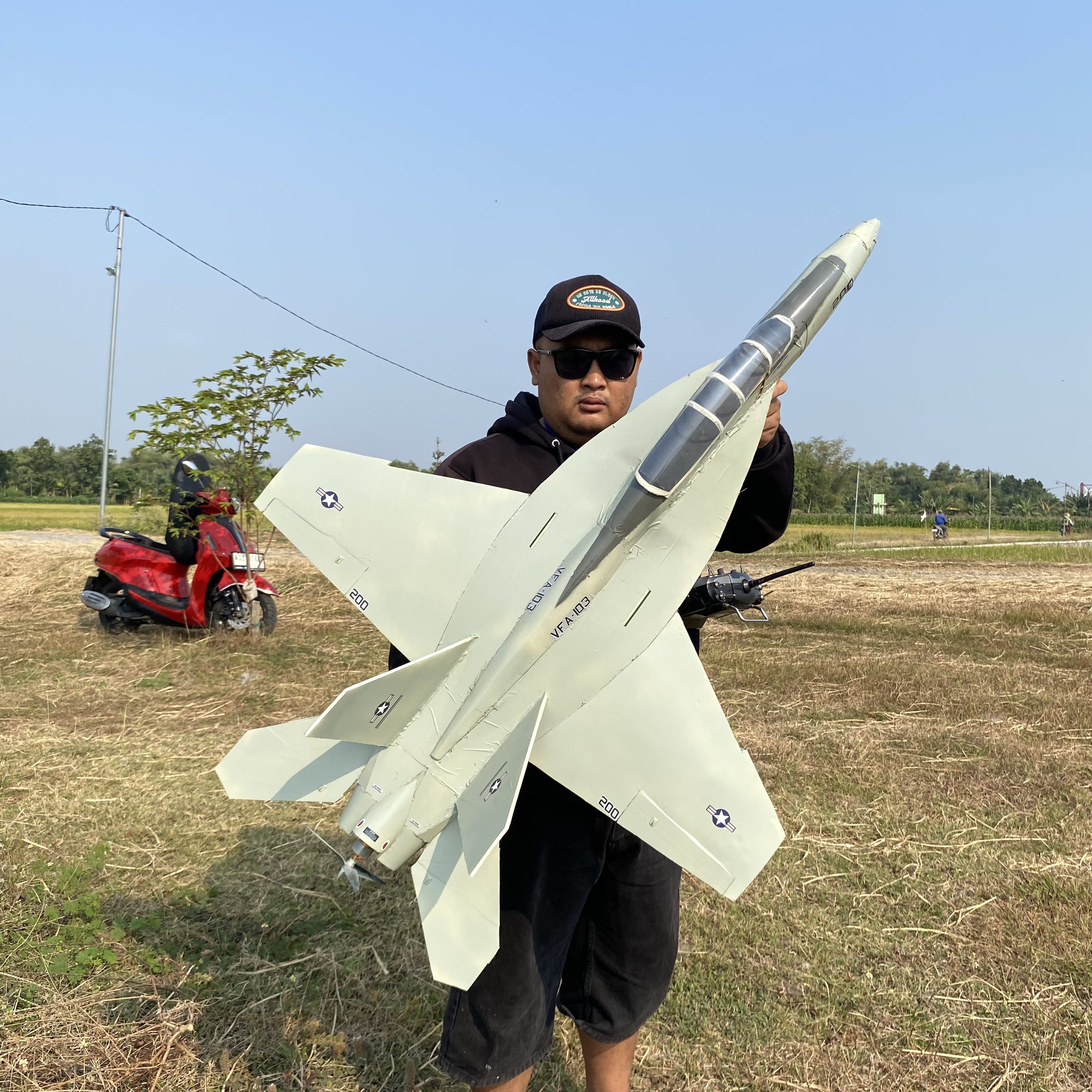 Pesawat Ketapel 1