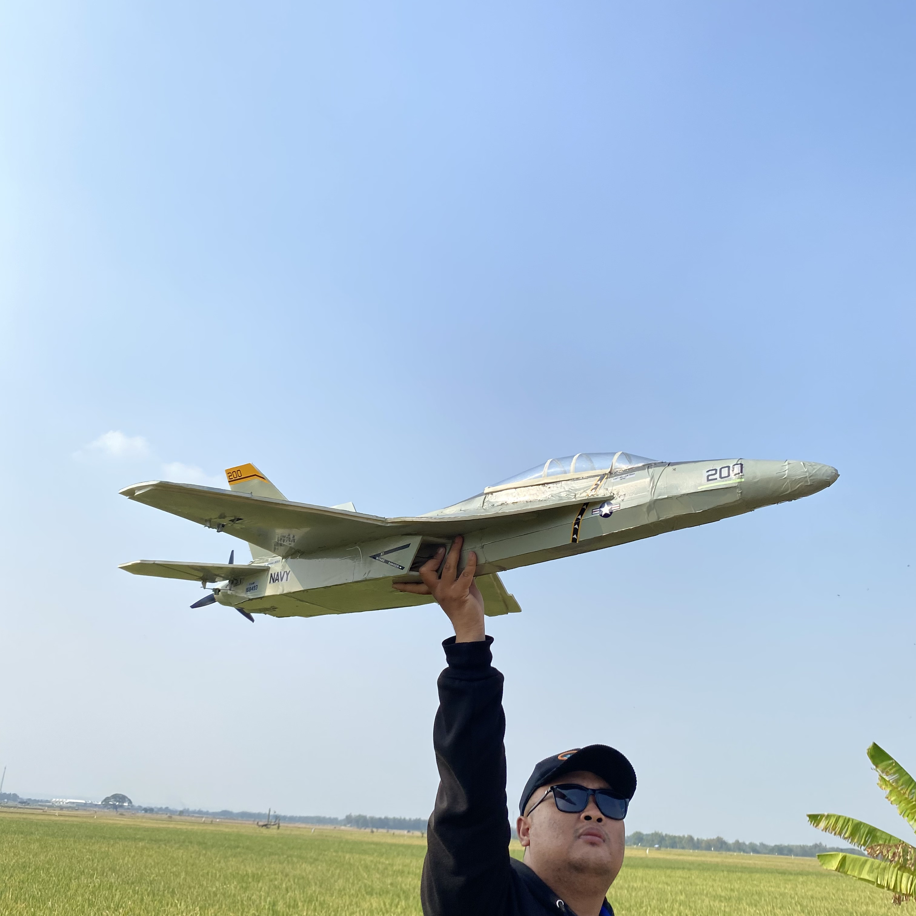 Pesawat Ketapel 2